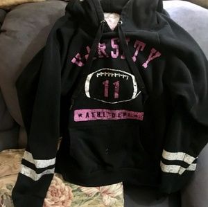 Duck head hoodie size medium